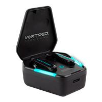 AUDÍFONOS GAMING BT TWS W.A.R. VORTRED BY PERFECT CHOICE NEGRO AUDÍFONOS GAMING BT TWS W.A.R. VORTRED BY PERFECT CHOICE NEGRO